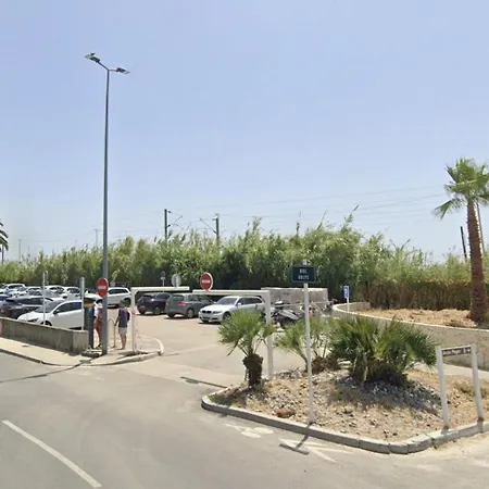 Bright Air-conditioned 'les Terrasses De Juan'